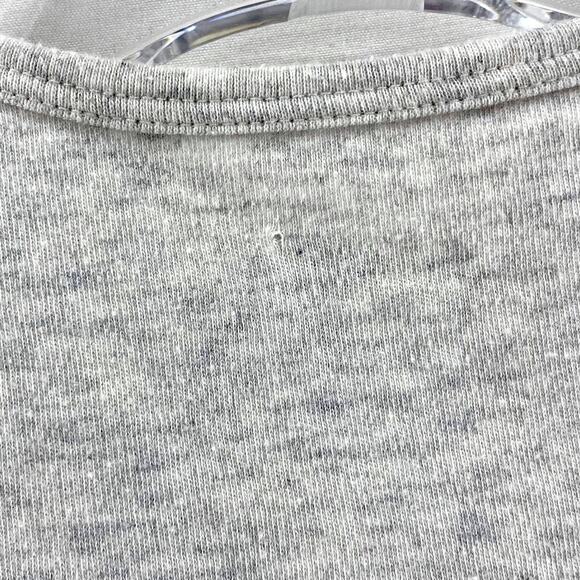 JUMPING BEANS Wild One Gray One Piece Long Sleeve Romper Onesie 3 Months - Picture 5 of 7